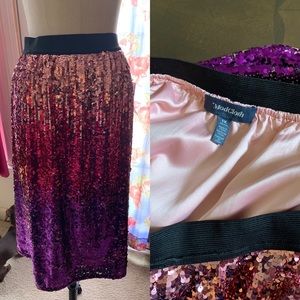 Lot of 5 skirts - Plus Size - Eloquii, Modcloth & INC Concepts